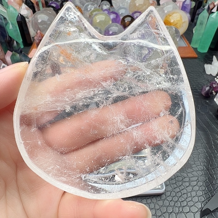 珠宝半成品水晶未镶嵌272