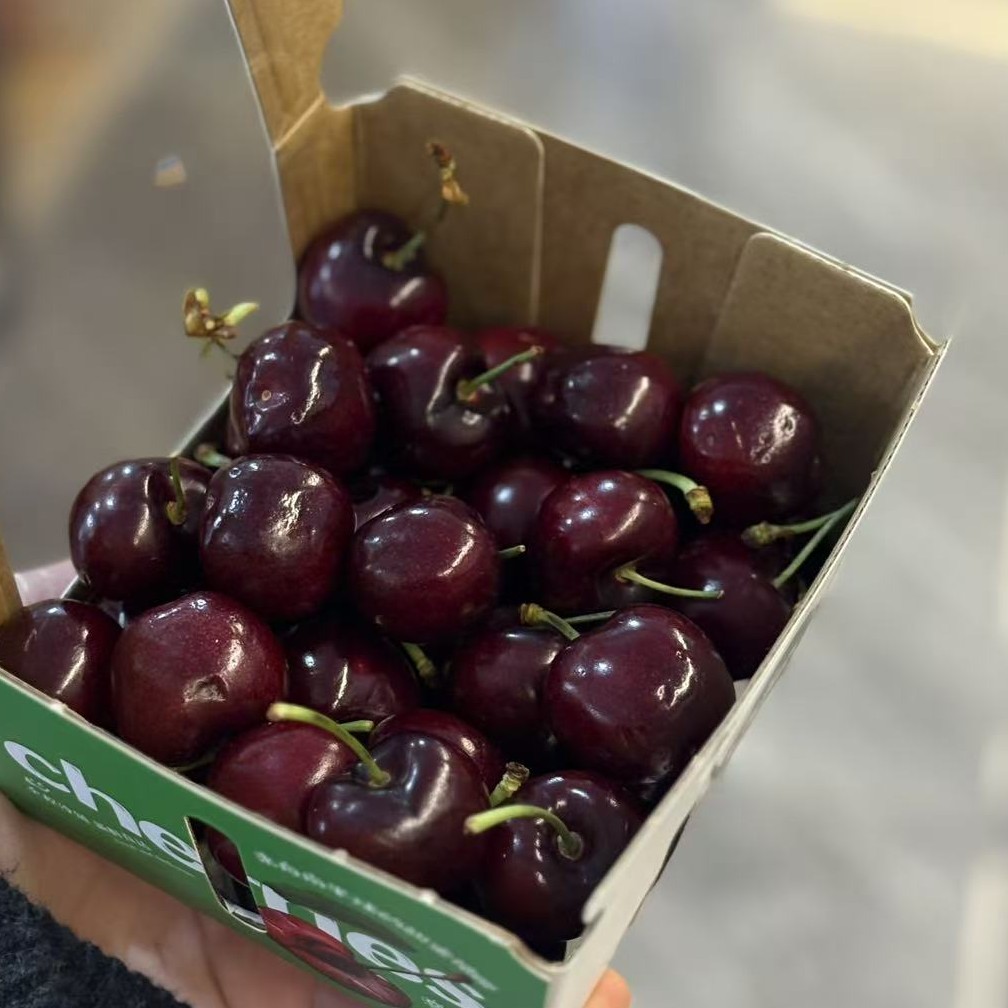 果切一斤装2jd车厘子