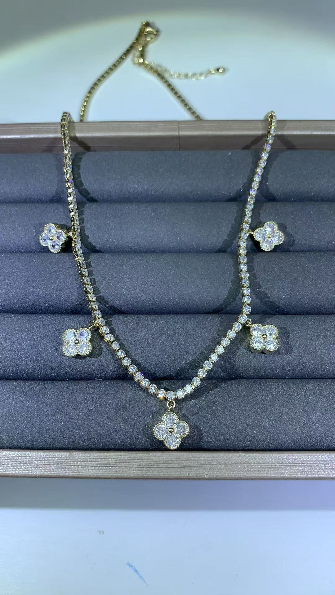 吊坠 【璀璨星河】时尚经典百搭吊坠D580