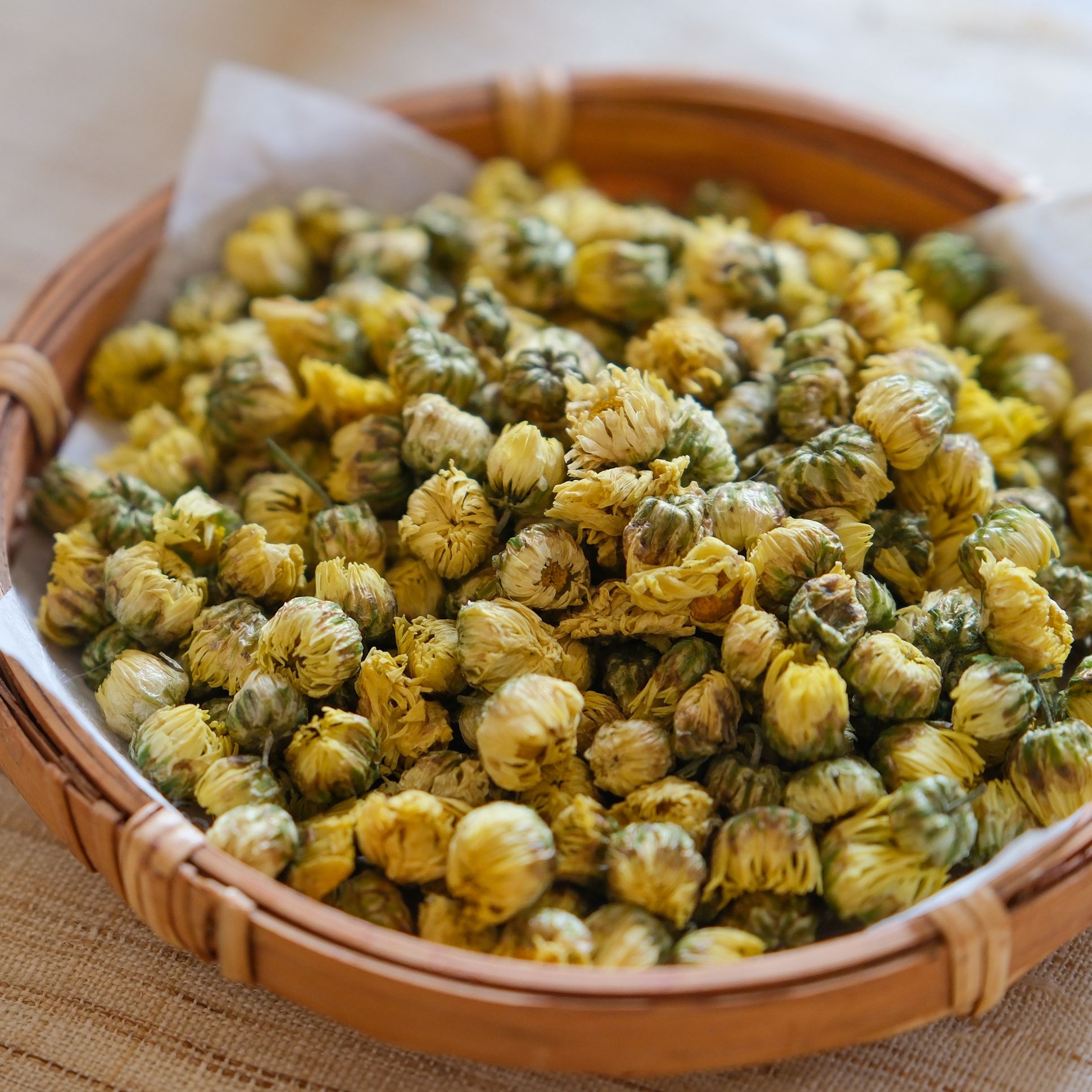 桐乡胎菊70g（清香柔和，花香馥郁）