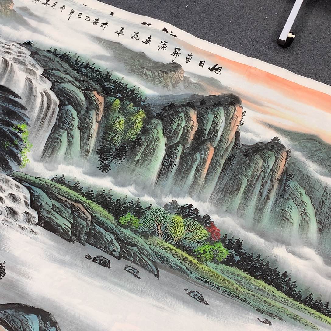 【闪购商品】y***h年画艺术作品欣赏