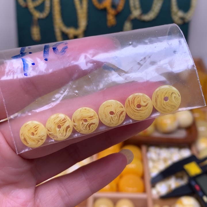 非金属配珠配饰300卡10