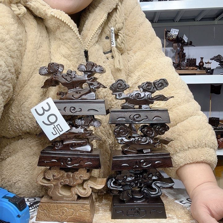 非洲紫檀（红花梨）39