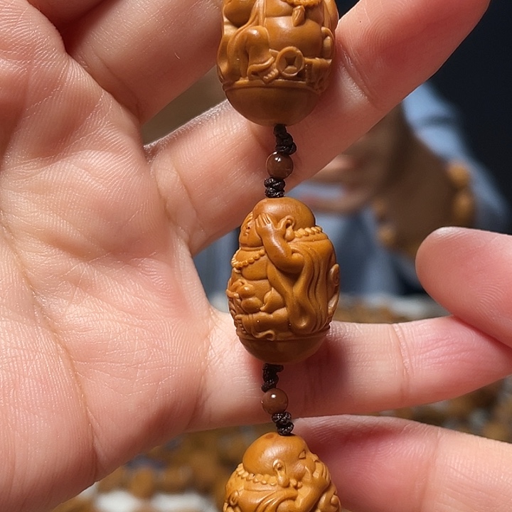 吊坠橄榄核橄榄核