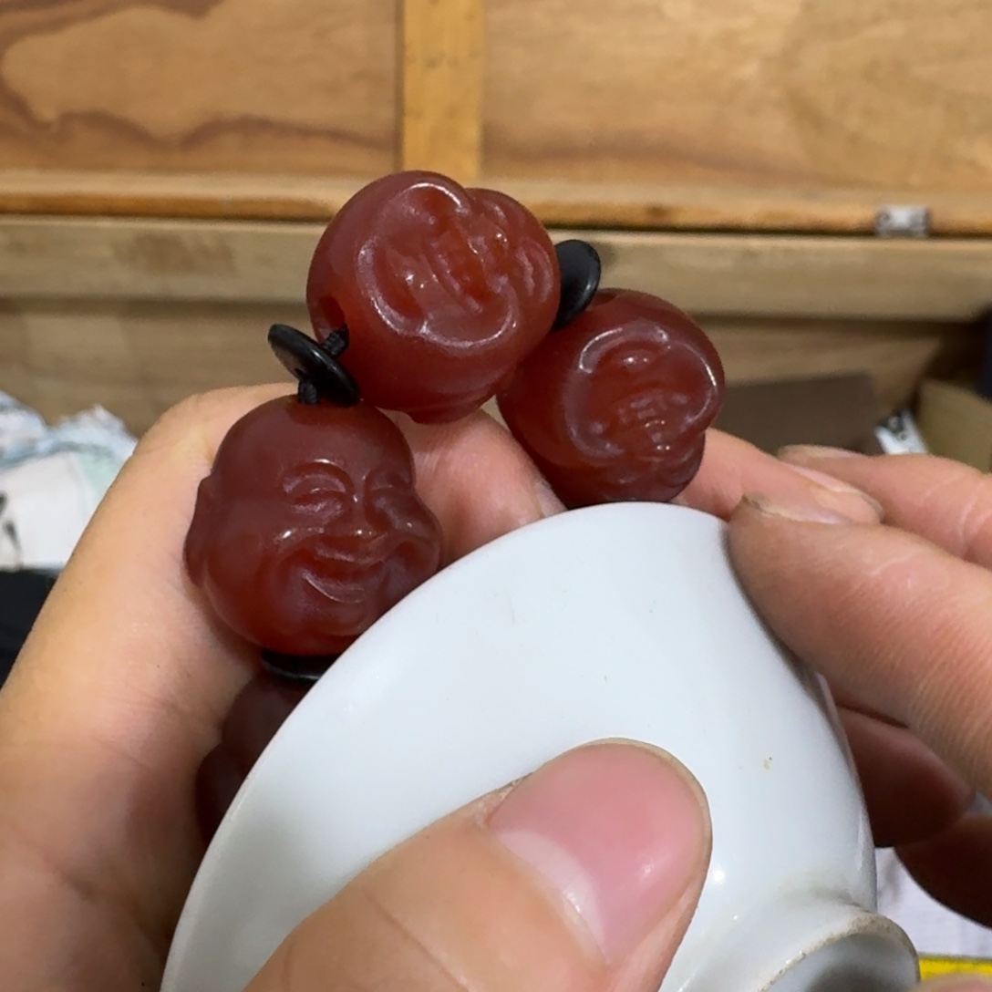 陶瓷手串，多样性发一