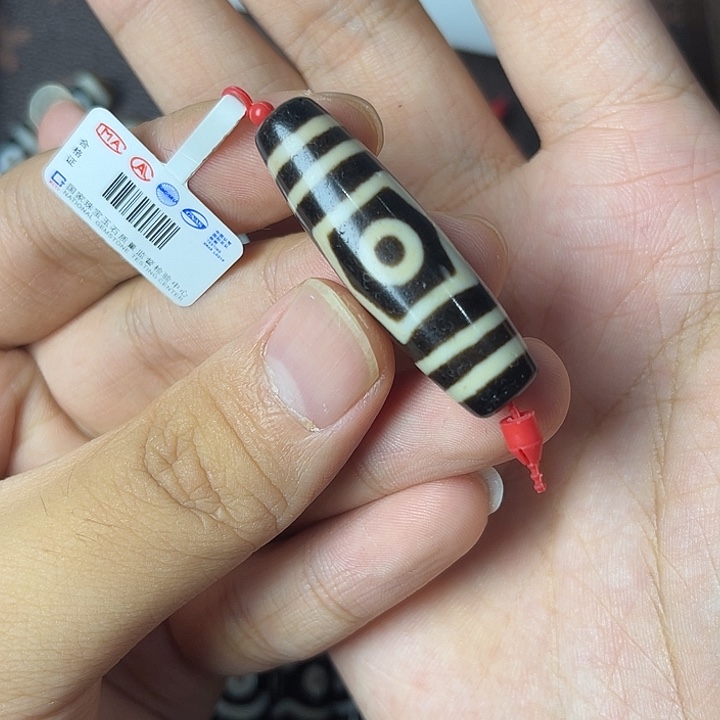 玛瑙/玉髓颈饰合金黑*