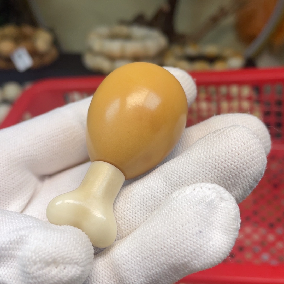 缓***缓手串菩提根/象牙果110鸡腿