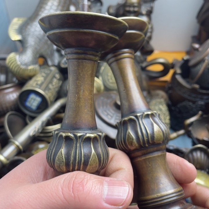 铜器摆件诚信经营