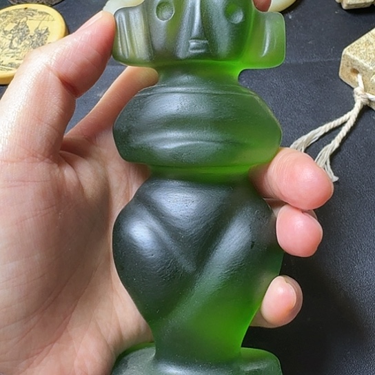 紫金钵盂菩提吊坠