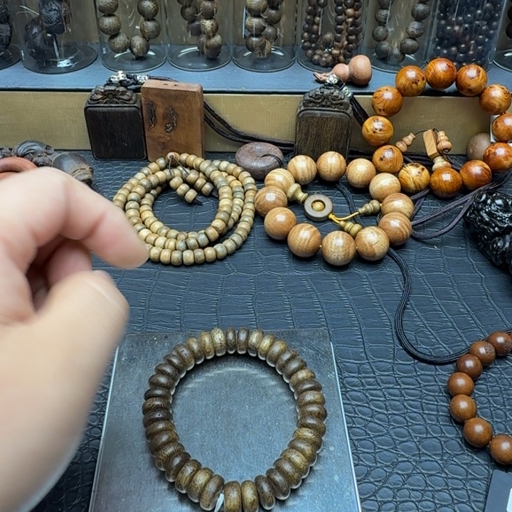 沉香沉香碎屑1.2文莱软丝白奇