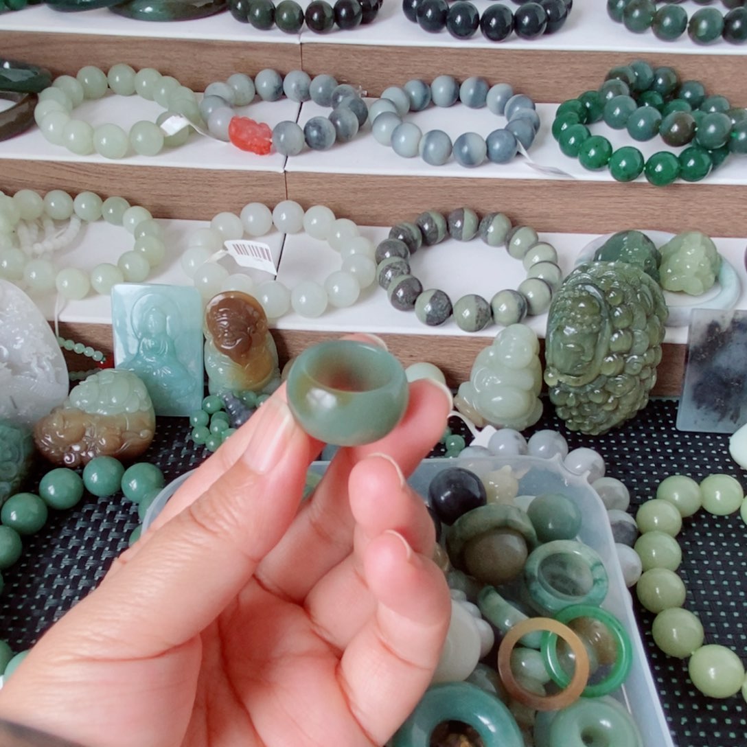 手链未镶嵌和田玉