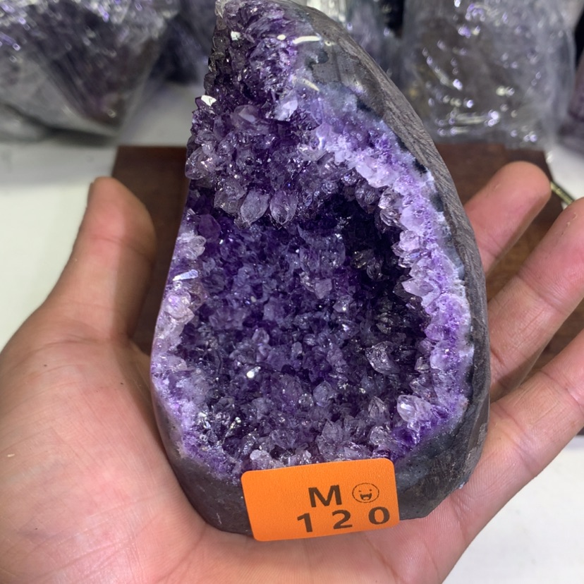 【闪购商品】水晶大型摆件（非配饰）未镶嵌