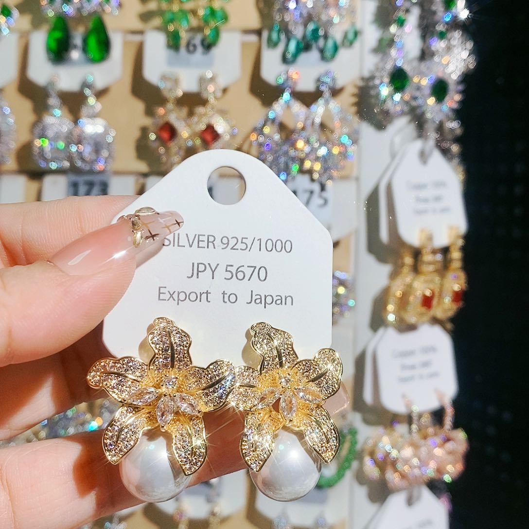 非金属锆石925银