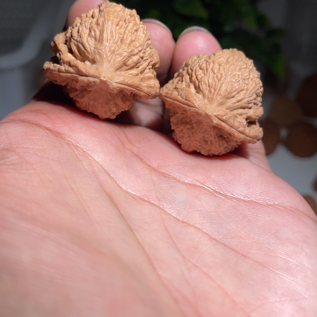 吊坠文玩核桃33蚂蚁沟