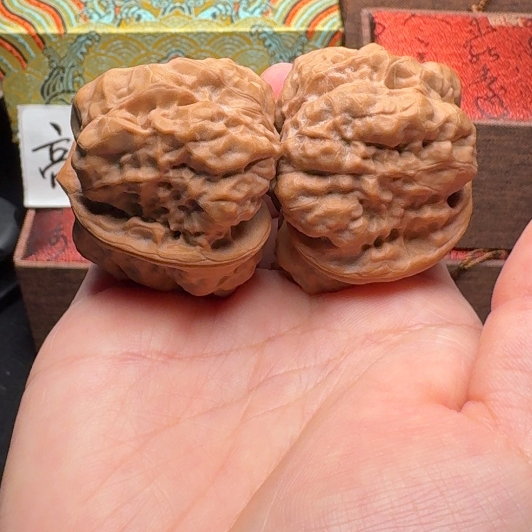 遇***@文玩核桃精品蛤蟆41