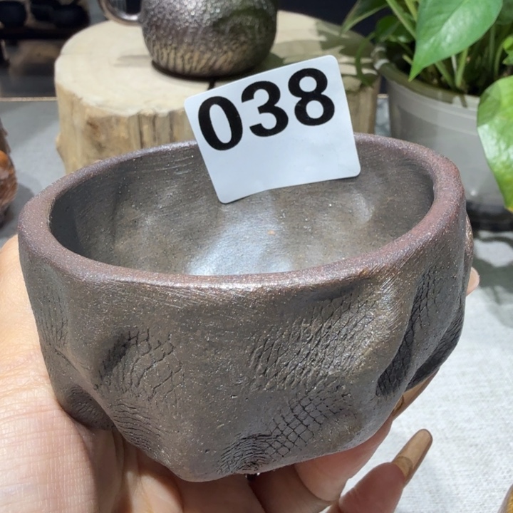 盘陶柴烧新品福利多多