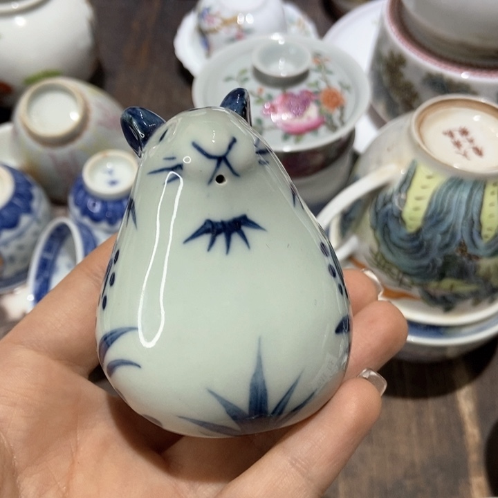 陶瓷艺术品的设计