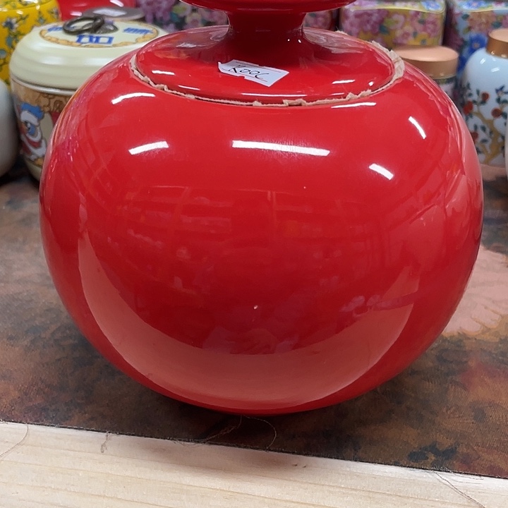 陶瓷罐茶叶罐密封罐储物罐