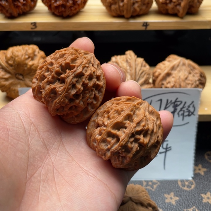 核桃苹果园文玩核桃