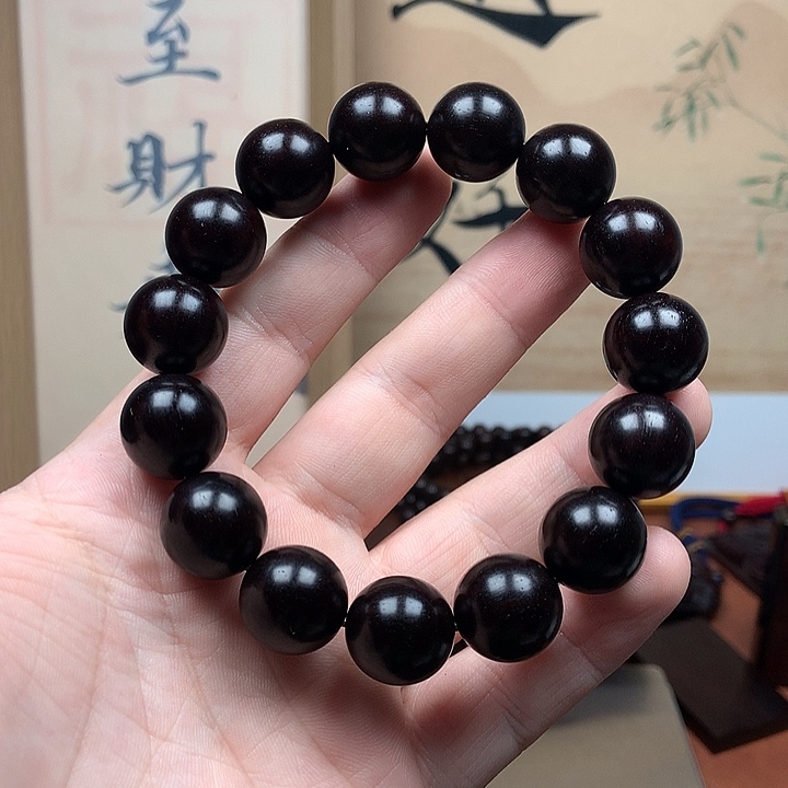 流***年檀香紫檀（小叶紫檀）
