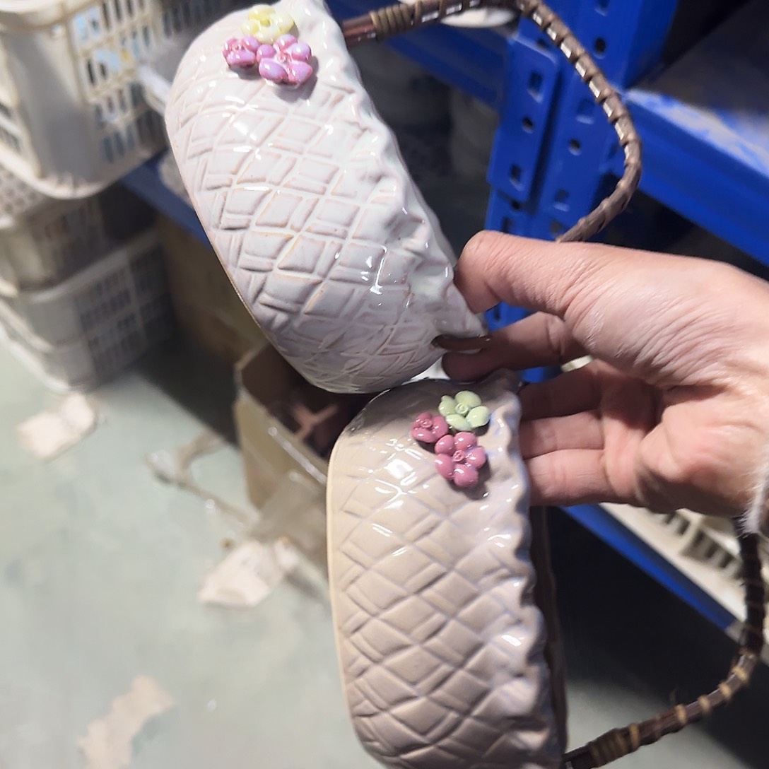 陶瓷2个··订单自动合并·口径误差0.5左右