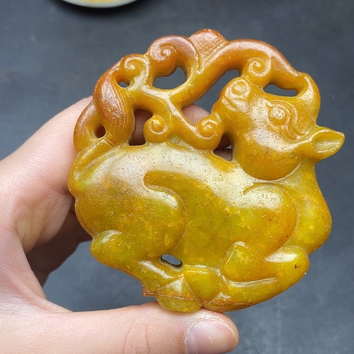 链接一图一物。             