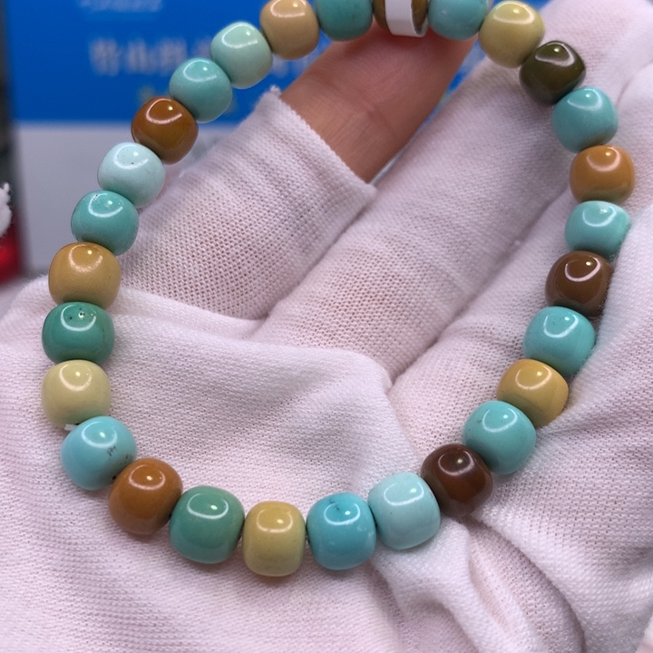 绿松石配饰未镶嵌缘****7