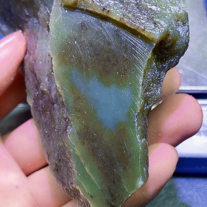和田玉（糖玉）未镶嵌珠宝半成品