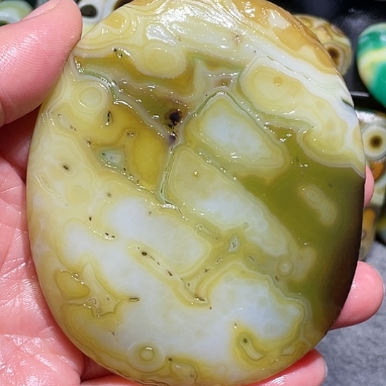 【闪购商品】玛瑙珠宝奇石未镶嵌散***奇