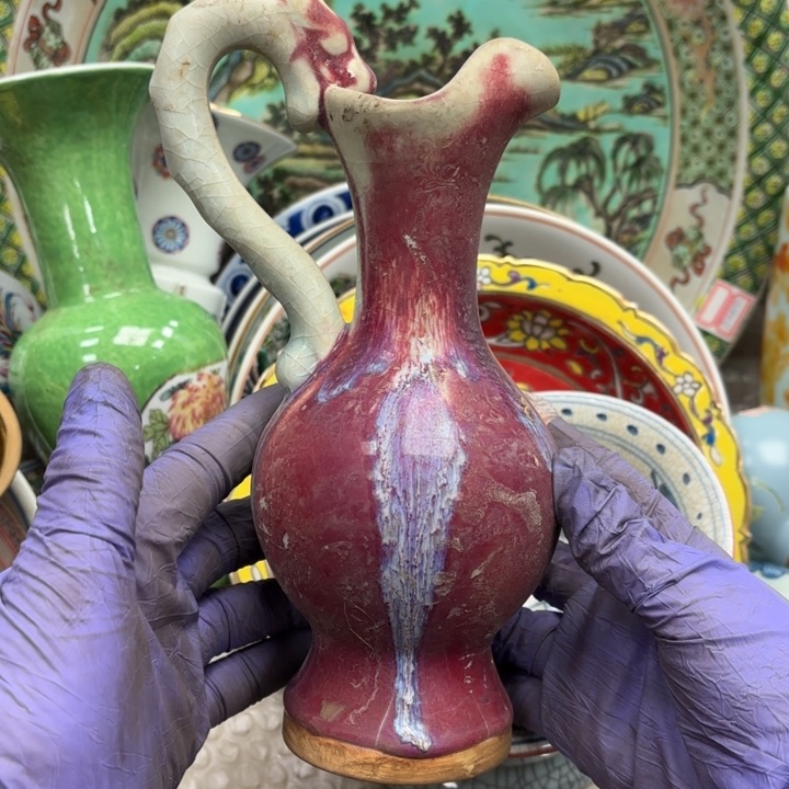 摆件瓷器摆件 瓷器摆件