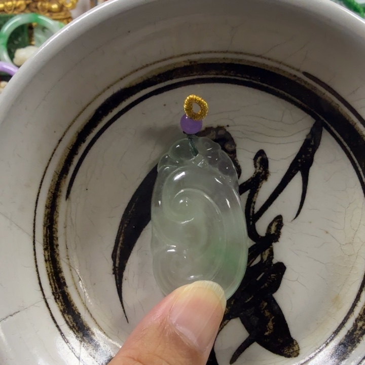 金***．瓷片百姓生活水平