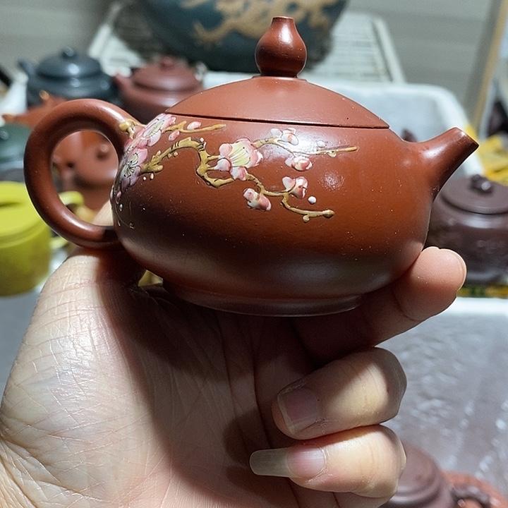 紫砂茶壶 紫砂紫砂