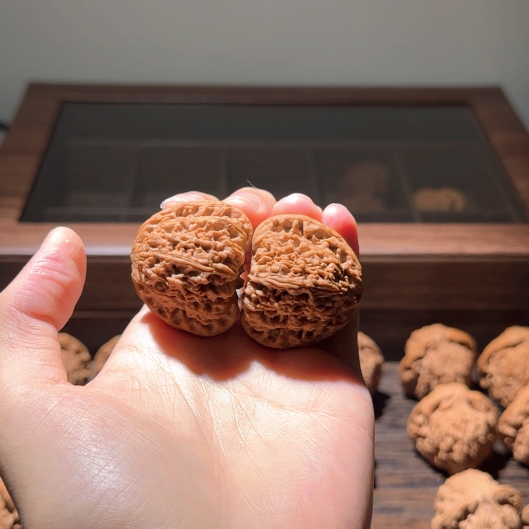 把件文玩核桃自****丶南疆