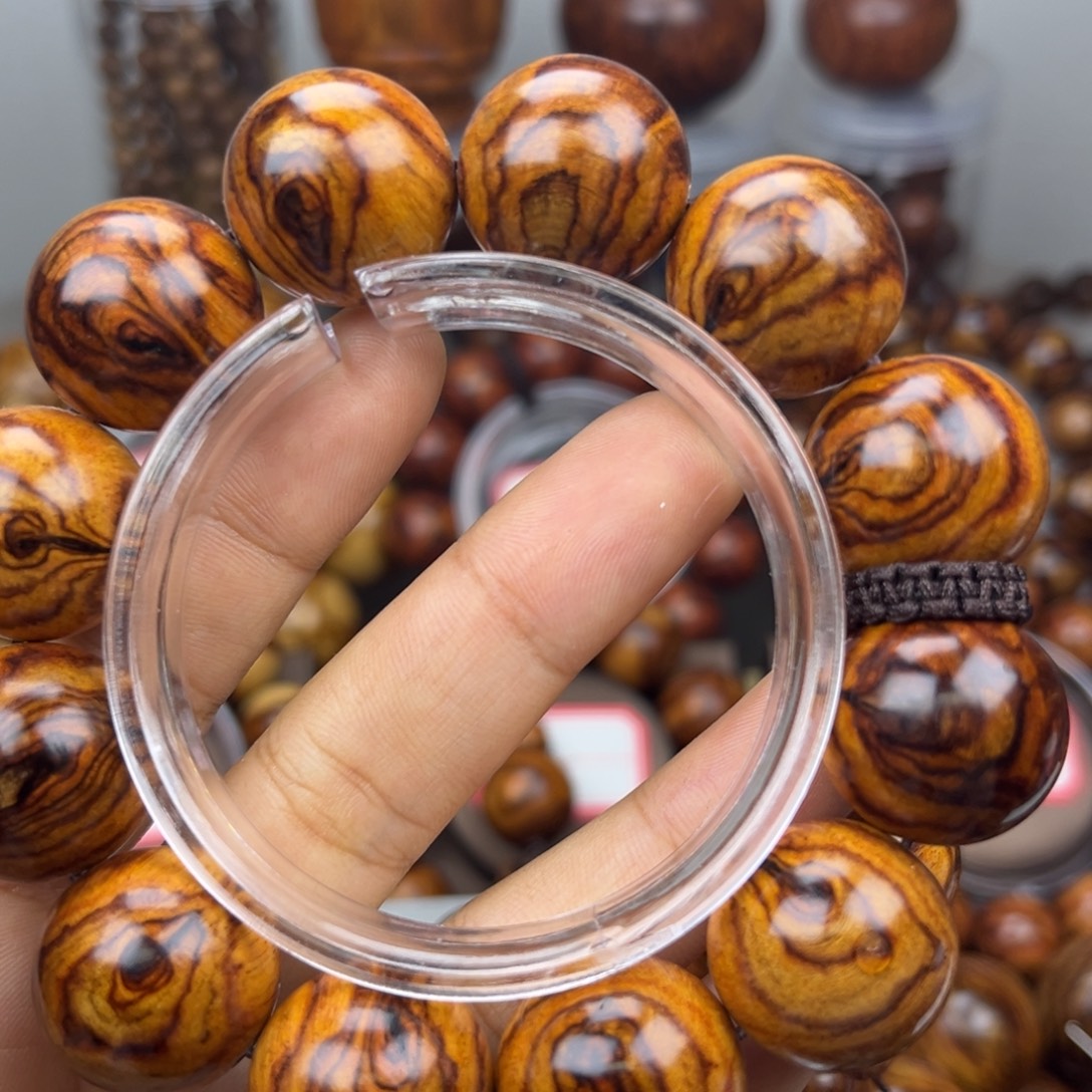 黄花梨/降香黄檀海南黄花梨—2.0蜘蛛对眼