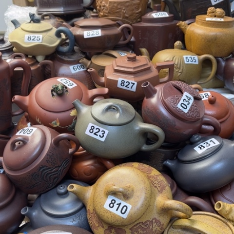 【闪购商品】紫砂茶壶紫砂微瑕