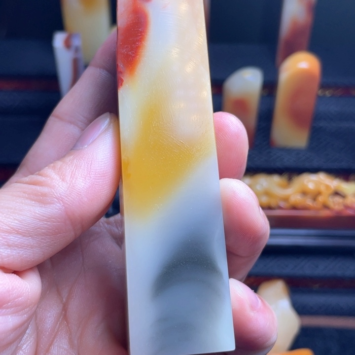 寿山石木*木寿山石雕刻艺术