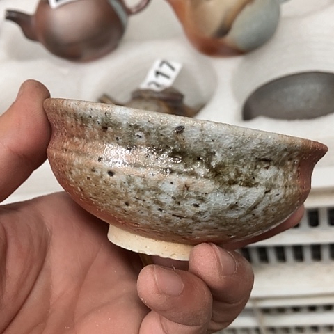  在这里的时候就是不一样