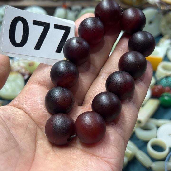 玛瑙/玉髓手链未镶嵌