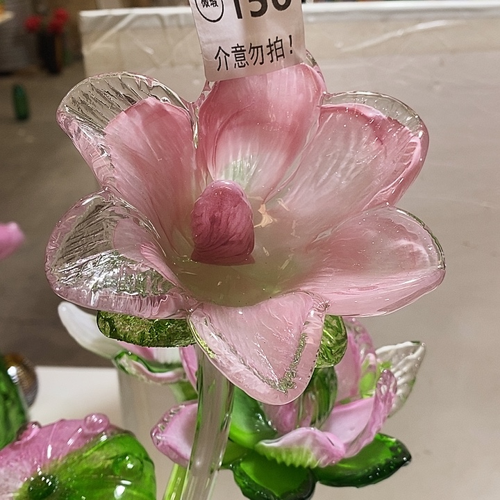 百合花高45厘米左右