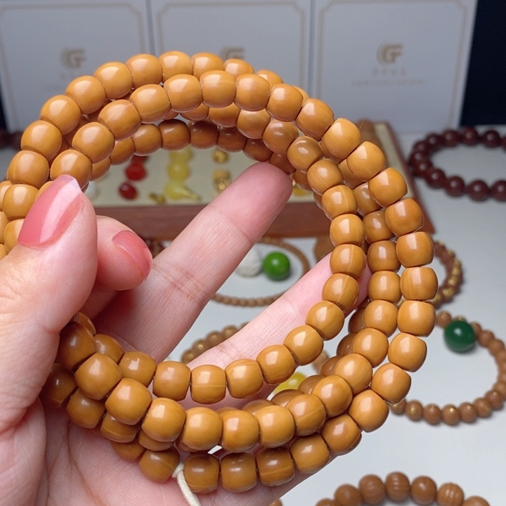 *****猴头核桃吊坠精品