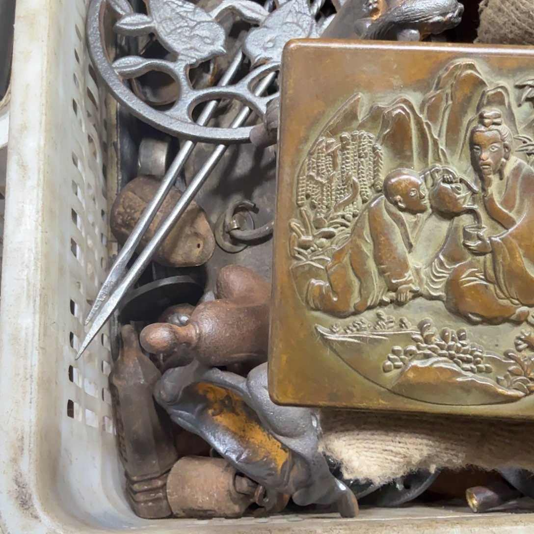 1***，一物一图，工艺品。