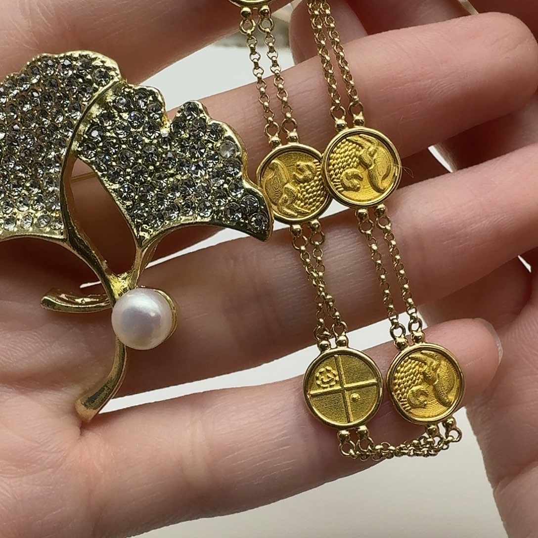 手绳淡水珍珠未镶嵌