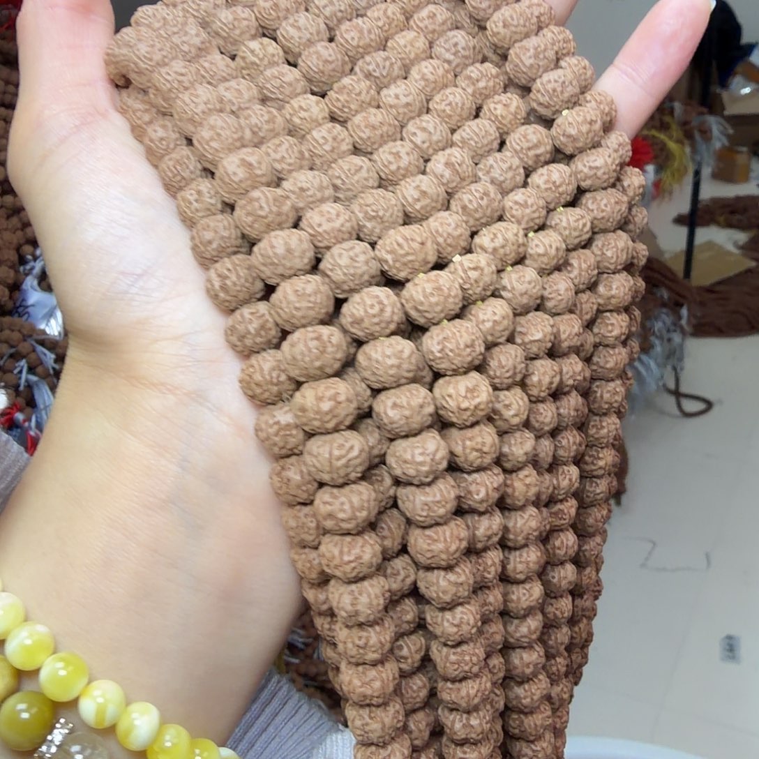 吊坠金刚菩提东爪洼老树王1条保全品手持