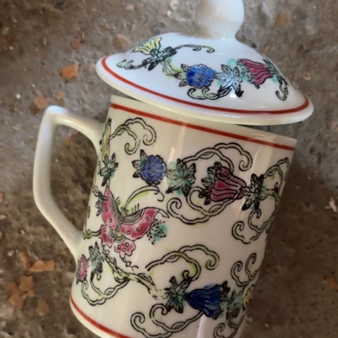 杯景德镇陶瓷瓷器