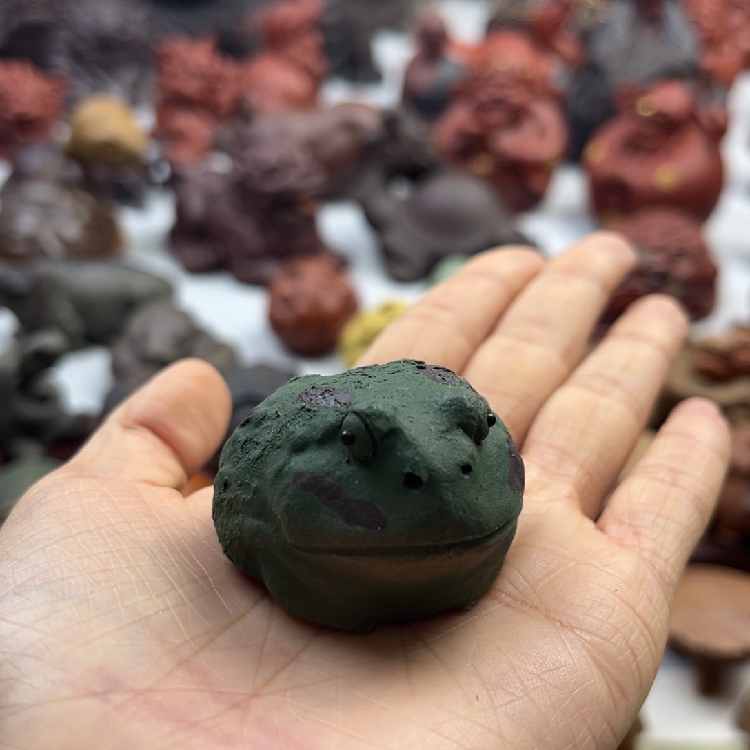 紫砂茶宠紫砂茶宠