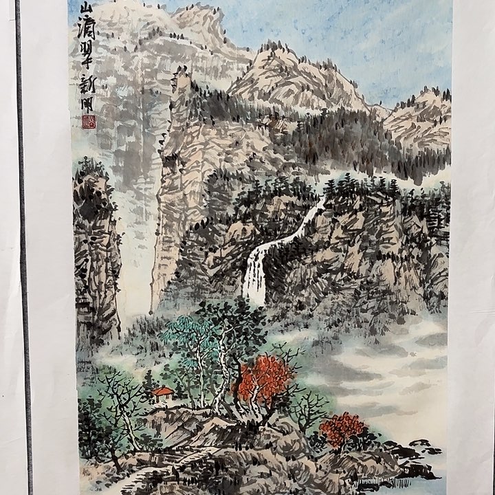 国画花鸟等多种鸟类70.45