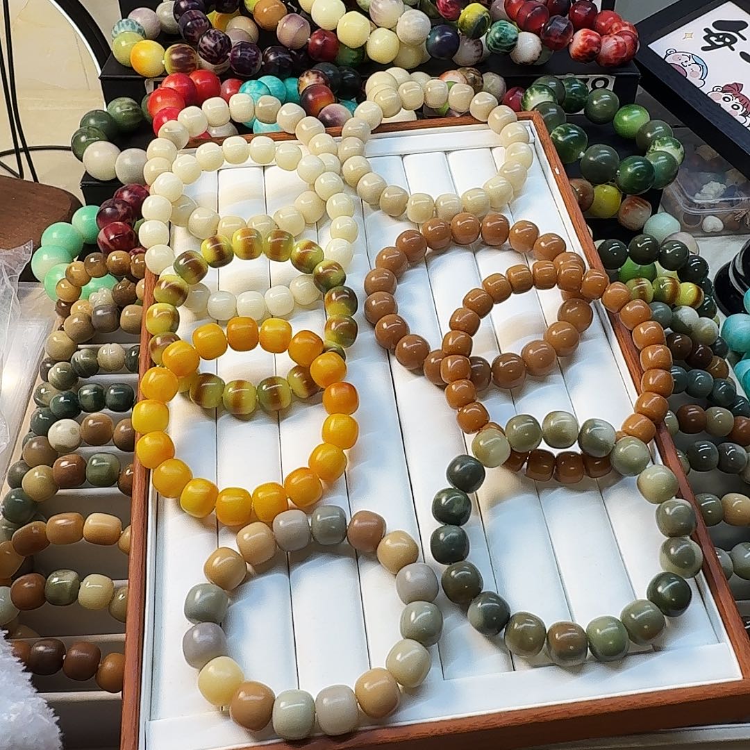 菩提根/象牙果手串