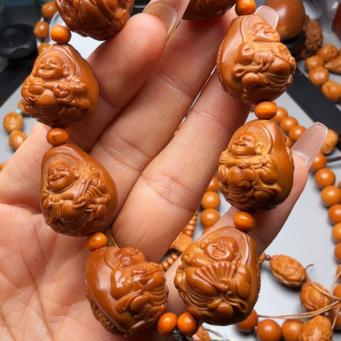 橄榄核手串/手链橄榄核