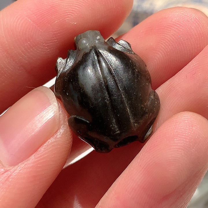 和田玉颈饰未镶嵌c****n