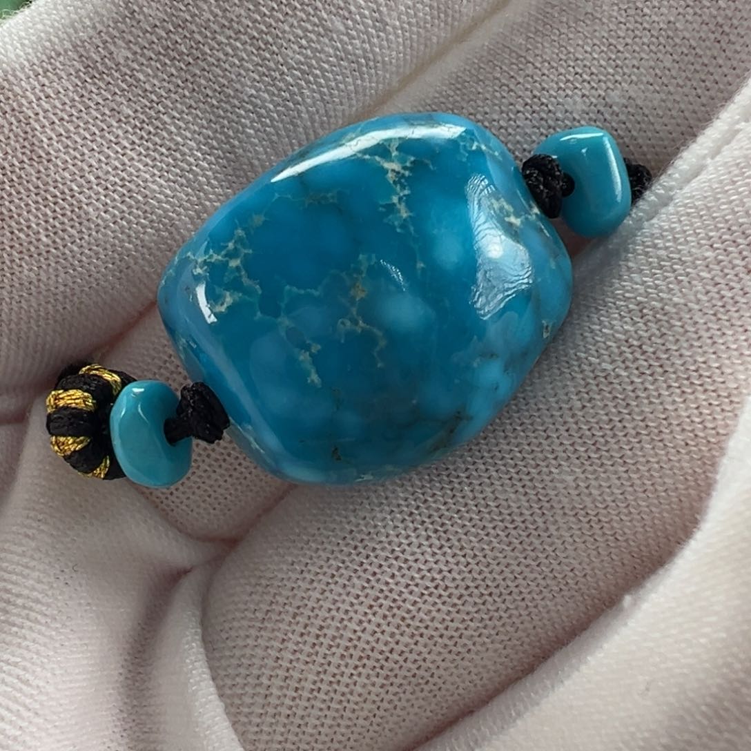 未镶嵌绿松石配饰